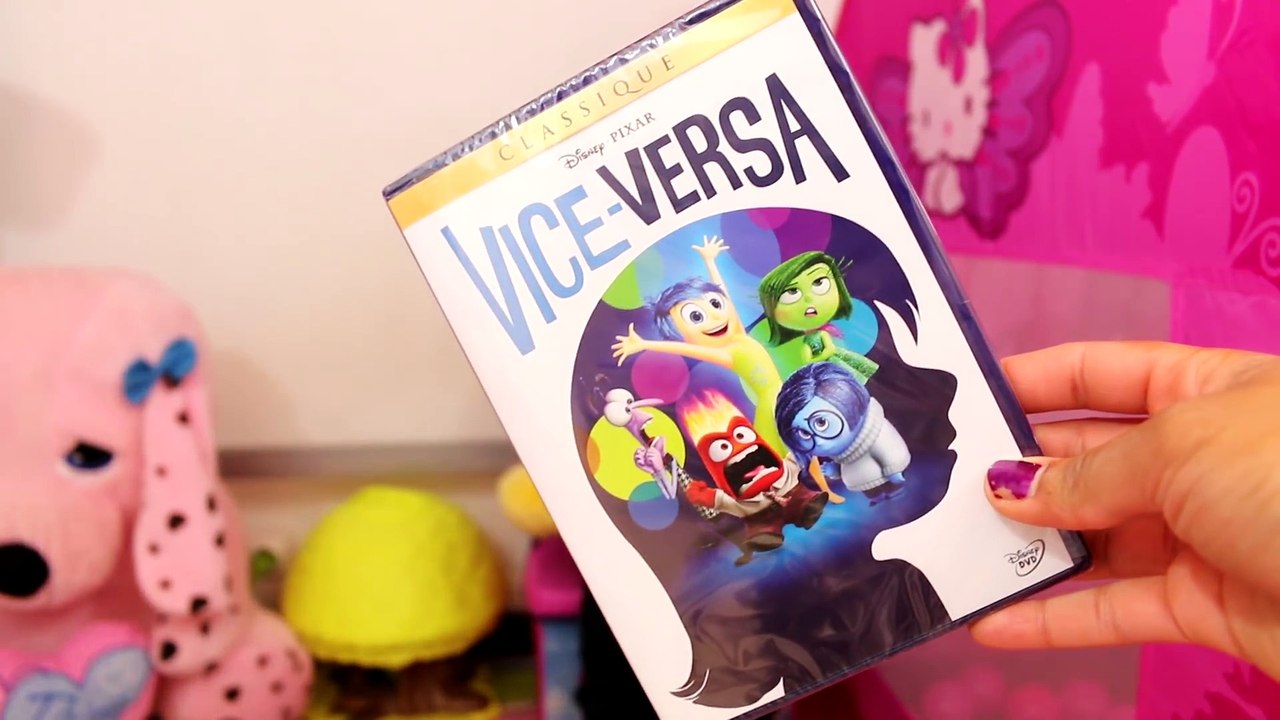 Maquillage enfant ,déguisement VICE VERSA DEGOÛT INSIDE OUT DISGUST