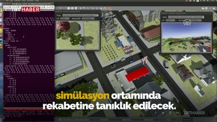 Sıra dışı rekabetlerin yaşanacağı TEKNOFEST'e sayılı günler kaldı