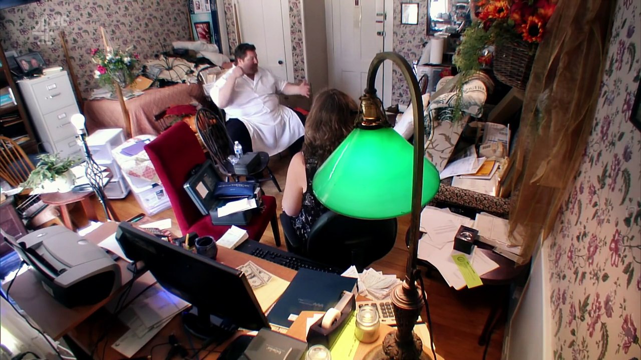 Hotel Hell - S 2 E 7 - Curtis House F E