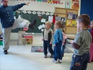 La maison des mots - entracte