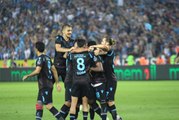 Trabzonspor Gözünü Zirveye Dikti