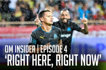 OM Insider, Episode 4 | 'Right here, Right now'