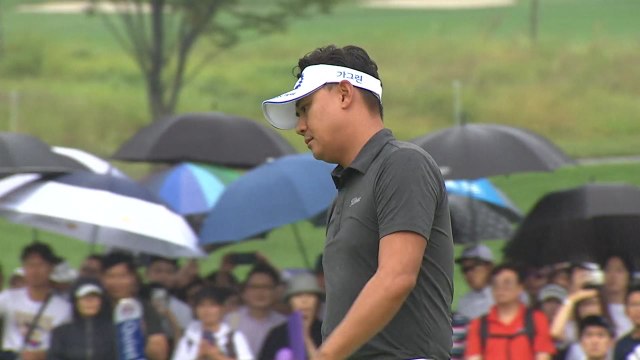 박상현(-22) 신한동해오픈 우승...시즌 3승 / YTN