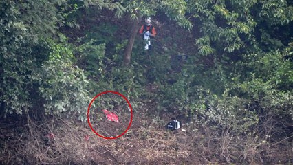 전북 완주서 경비행기 추락...2명 사망 / YTN