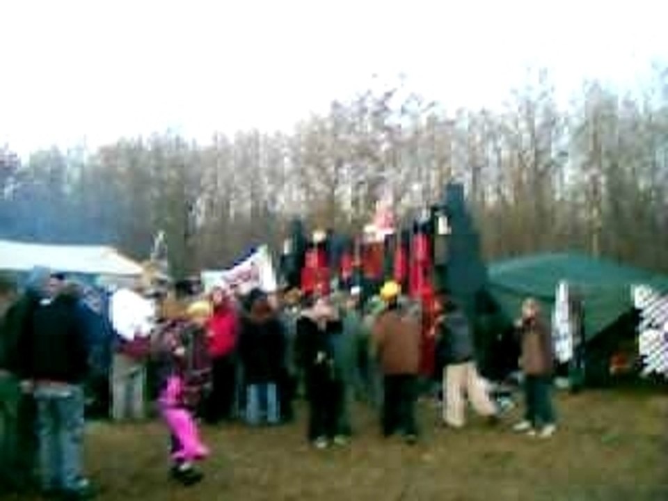 teuf 22/12/07 BTP Family vinitek assoiffés R'n'T