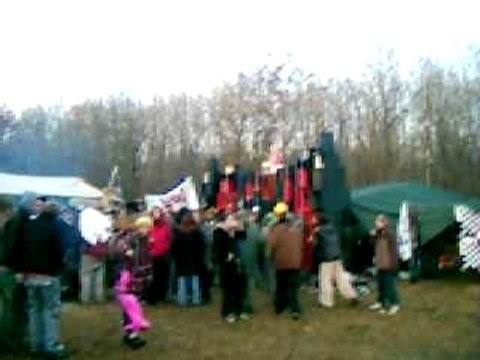 teuf 22/12/07 BTP Family vinitek assoiffés R'n'T