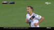 Zlatan Ibrahimovic marque un but en mode karatéka pour son 500ème but