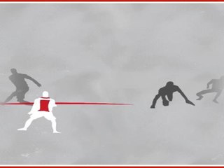 لقطة: كرة قدم: أهداف زلاتان الـ500  في فيديو مُقتضب على شكل رسوم متحرّكة