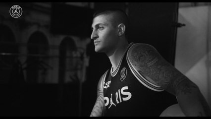 PSGxJordan: Marco Verratti interview