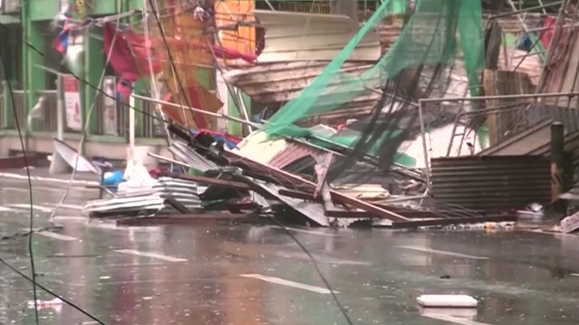 필리핀 태풍 '망쿳' 피해 급증... 최소 29명 사망 / YTN