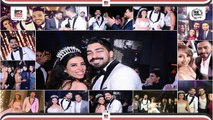 الحفل الكامل لزفاف مينا عطا بحضور نجوم ستار اكاديمي وتامر حسني يشعل الحفل