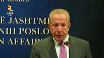 Pacolli: Shqiperia te jete prezente ne dialogun Kosove-Serbi