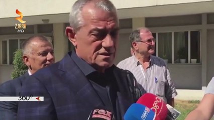 Vettingu ne politike - Ruçi, drafti eshte ne tryeze