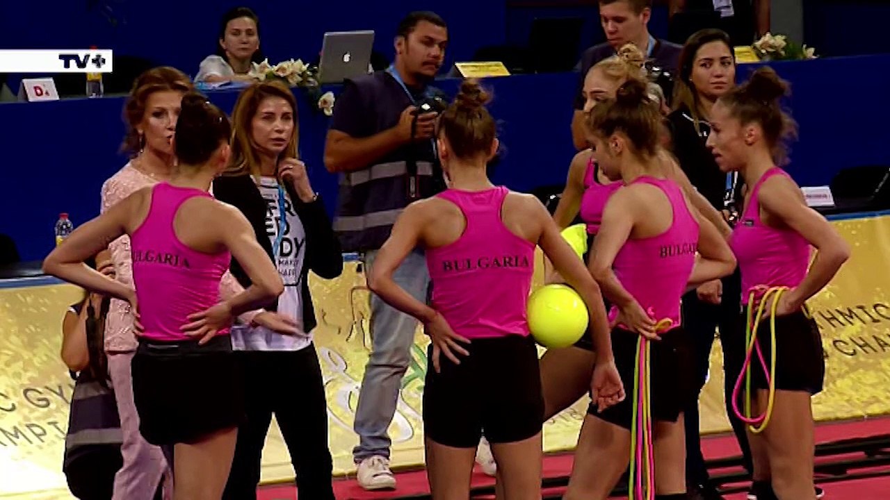 Здравка Чонкова с интервю за предаването "Код Спорт" по ТВ+