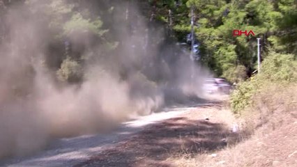 Spor Dünya Ralli Şampiyonası'nda Final Heyecanı