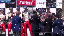 Türkiye Rallisi’nin kazananı belli oldu