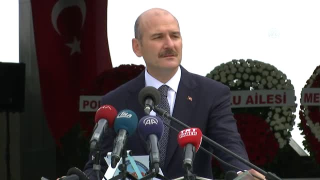 Menderes ve Arkadaşlarının İdamının 57. Yılı - Bakan Soylu (2)