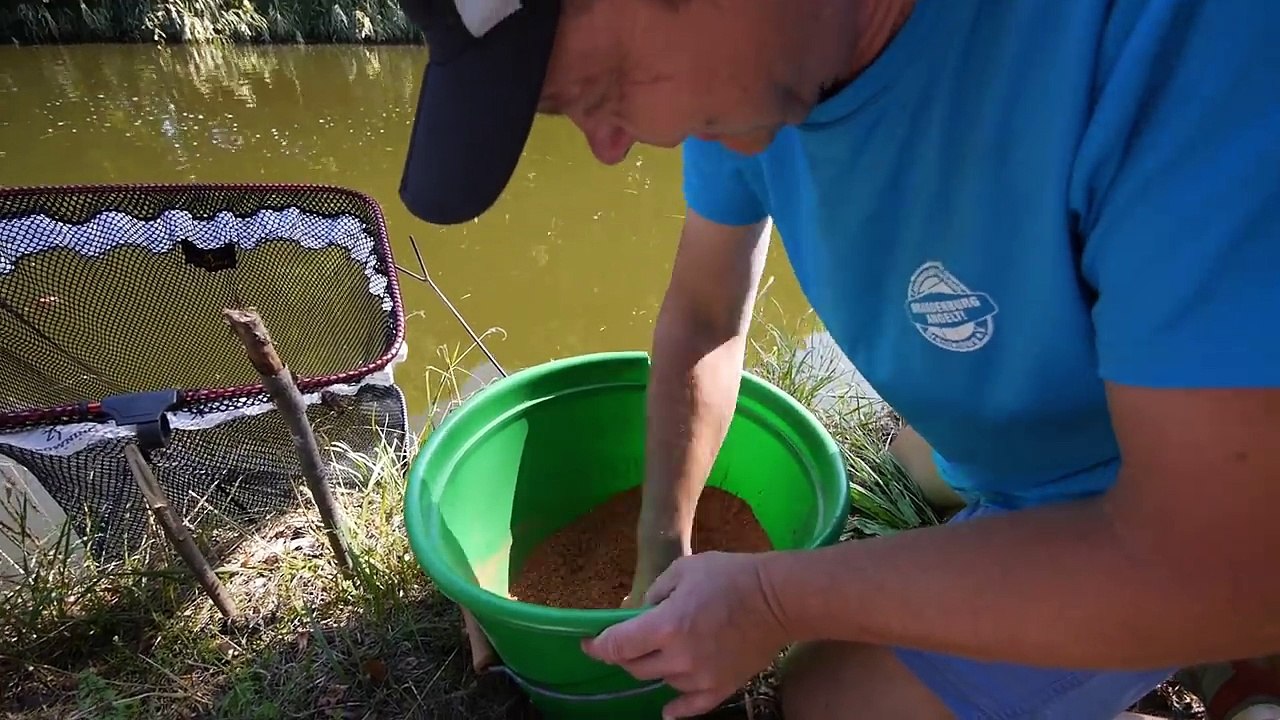 Champion vs hobbyangler | fishing wars