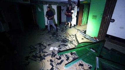 Exploring Abandoned Bank Vaults 2018