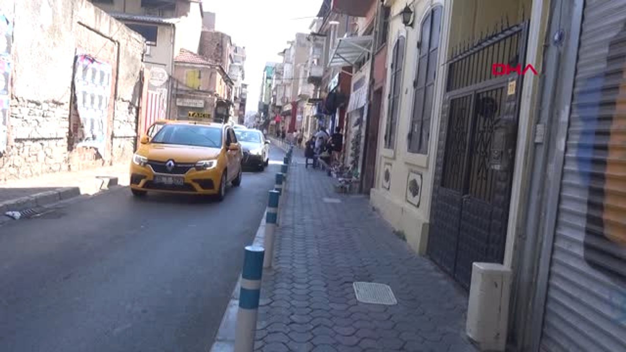 İzmir Rahip Brunson'un Eşi, Pazar Ayinine Katıldı