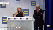 Jill Biden: We Want To 'Pick A Fight' With Bullies