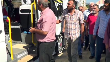 İslahiye'de okul servislerine denetim - GAZİANTEP