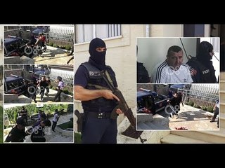 Ora News - "Blindohet" Gjykata e Krujës, në burg mbeten 4 nga 5 të "fortët" e fshatit Nikël