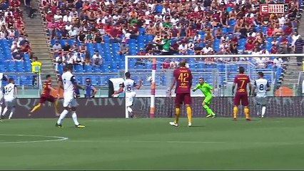 All Goals & highlights - Roma 2-2 Chievo - 16.09.2018