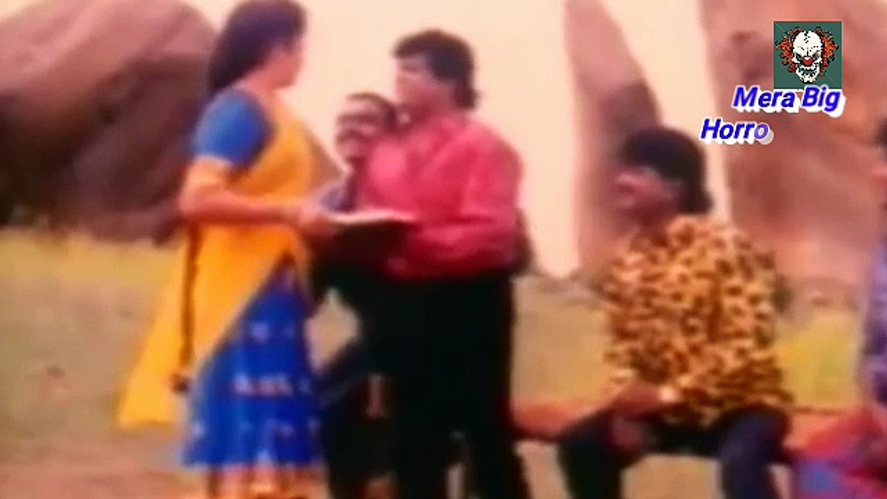 Shaitani Honeymoon Horror Hindi Movie Part 2/2 ☣☣☣ (13) ☣☣☣  Mera Big Horror Movies