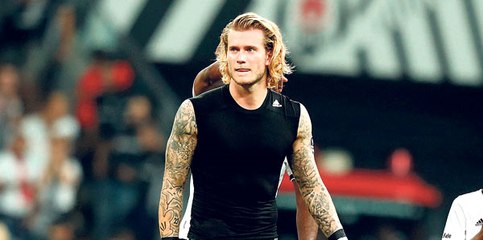 Vodafone Park'ta İlk Maçına Çıkan Loris Karius, Alkış Aldı