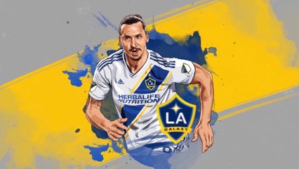 Download Video: Zlatan's 500 career goals - an animated timeline