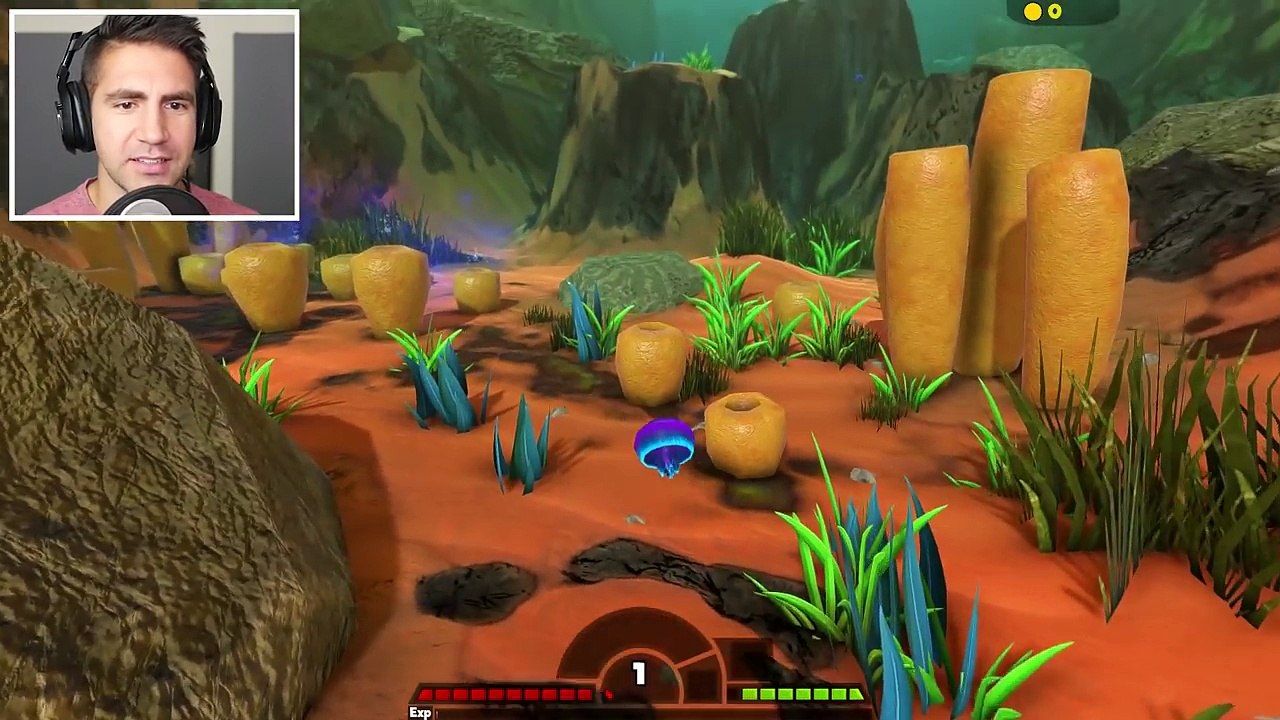 THE GIANT JELLYFISH - Feed and Grow Fish - Part 102 | Pungence