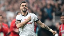 Beşiktaş'ın İspanyol Forveti Negredo, Transfer Görüşmesi Yapmak İçin Dubai'ye gitti