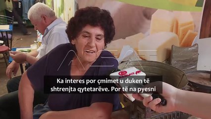 Sezoni i turshive, ulet interesimi i qytetarëve