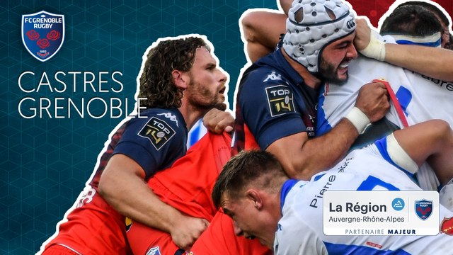 Castres - FCG : le résumé vidéo
