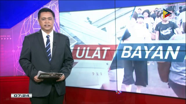 GLOBALITA | 11 patay sa pananalasa ng hurricane Florence sa U.S.