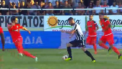 OFI 1-3 PAOK - Full Highlights - 15.09.2018