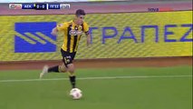 AEK 4-0 Panionios - Full Highlights - 15.09.2018