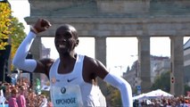 Марафон: бегун из Кении установил новый мировой рекорд