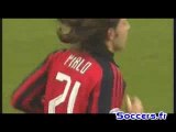 Inter 0 - 1 Milan AC Pirlo