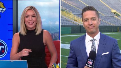 Pelissero: Aaron Rodgers has no torn ligaments in his knee