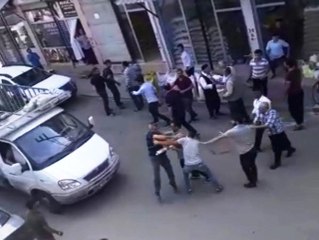 Cinayetle Biten Kavga Kamerada