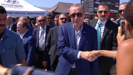 Spor Dünya Ralli Şampiyonası'nda Ödüller Verildi