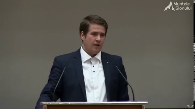 Cristi Boariu - Cum te poti trezi din noaptea vietii tale. Predica