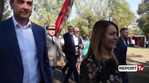 Report Tv-Veliaj mesazh nga Peza: Mos të ndalim zhvillimin e Shqipërisë drejt BE-së
