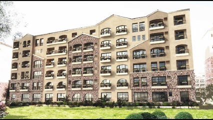 Green Square mostakbal city