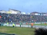 Pisa-Ravenna...Delirio!!! ZOPPETTI...Che gol!!!