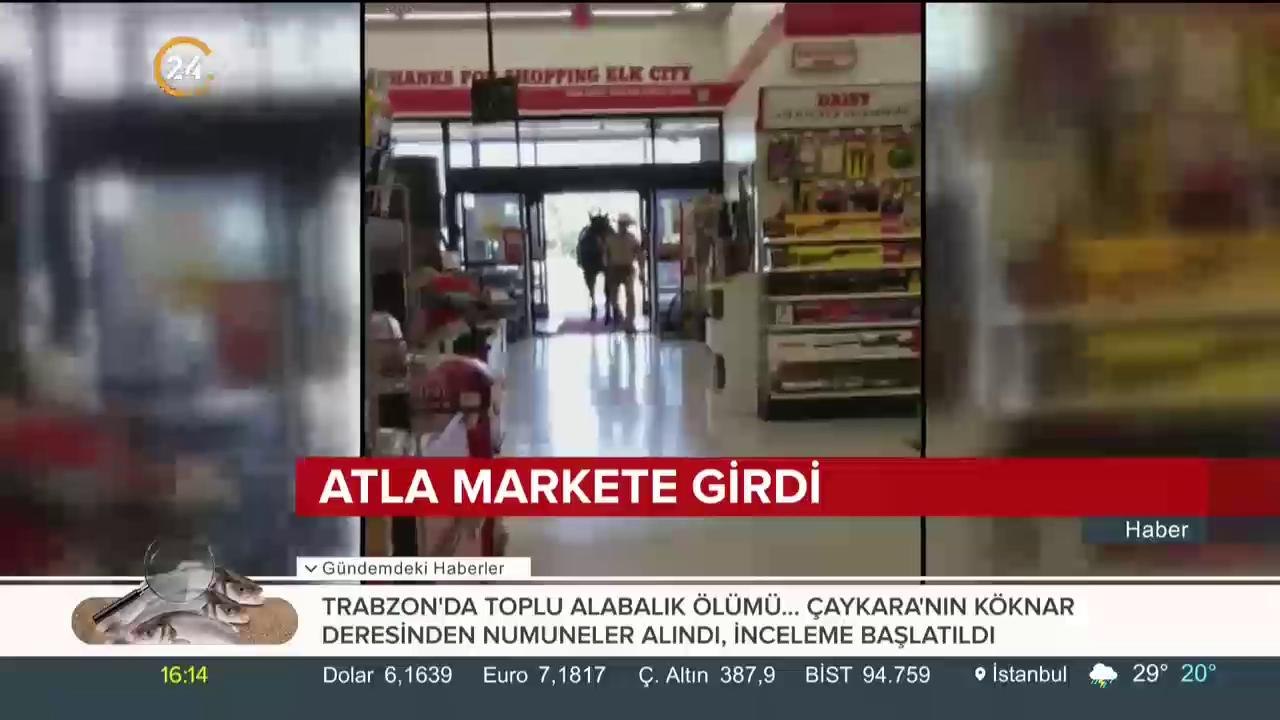 Kasiyerler şaşırdı