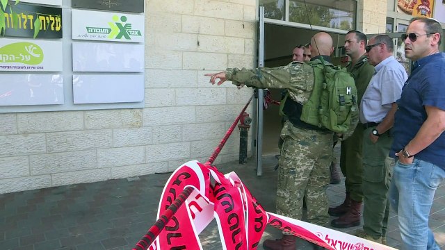 وفاة اسرائيلي أصيب بجروح خطرة بعدما طعنه فلسطيني (مستشفى)