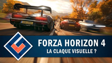 Forza Horizon 4 : La Révolution Visuelle ? 🚗 Gameplay & Impression